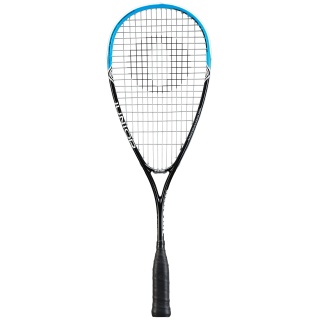 OLIVER Junior Squash Racket (115g, slightly head-heavy) - strung -